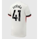 Chelsea Estevao Willian #41 Replike Gostujuci Dres 2025-26 Kratak Rukav